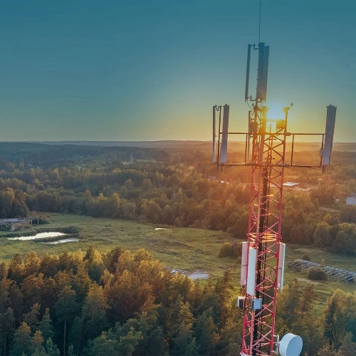 Manutenzione Bts eolo di Vidor