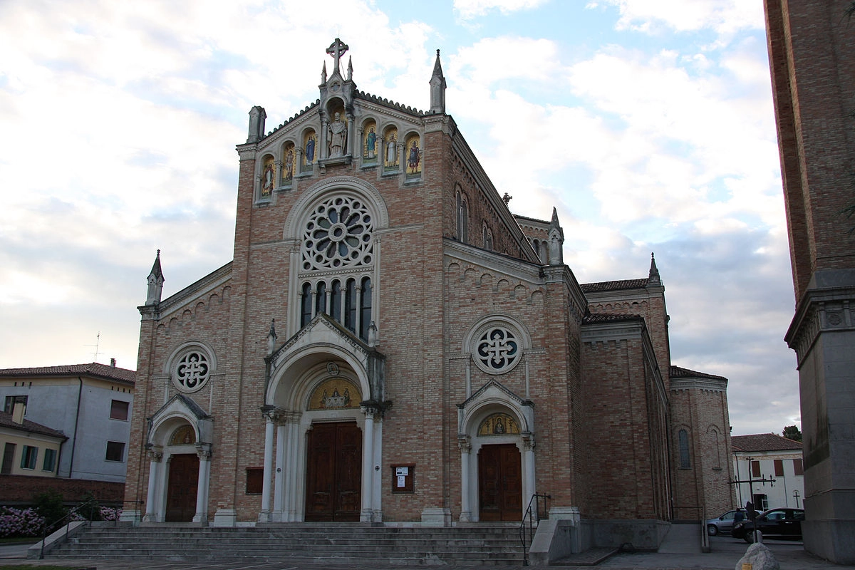 Chiesa di Cornuda