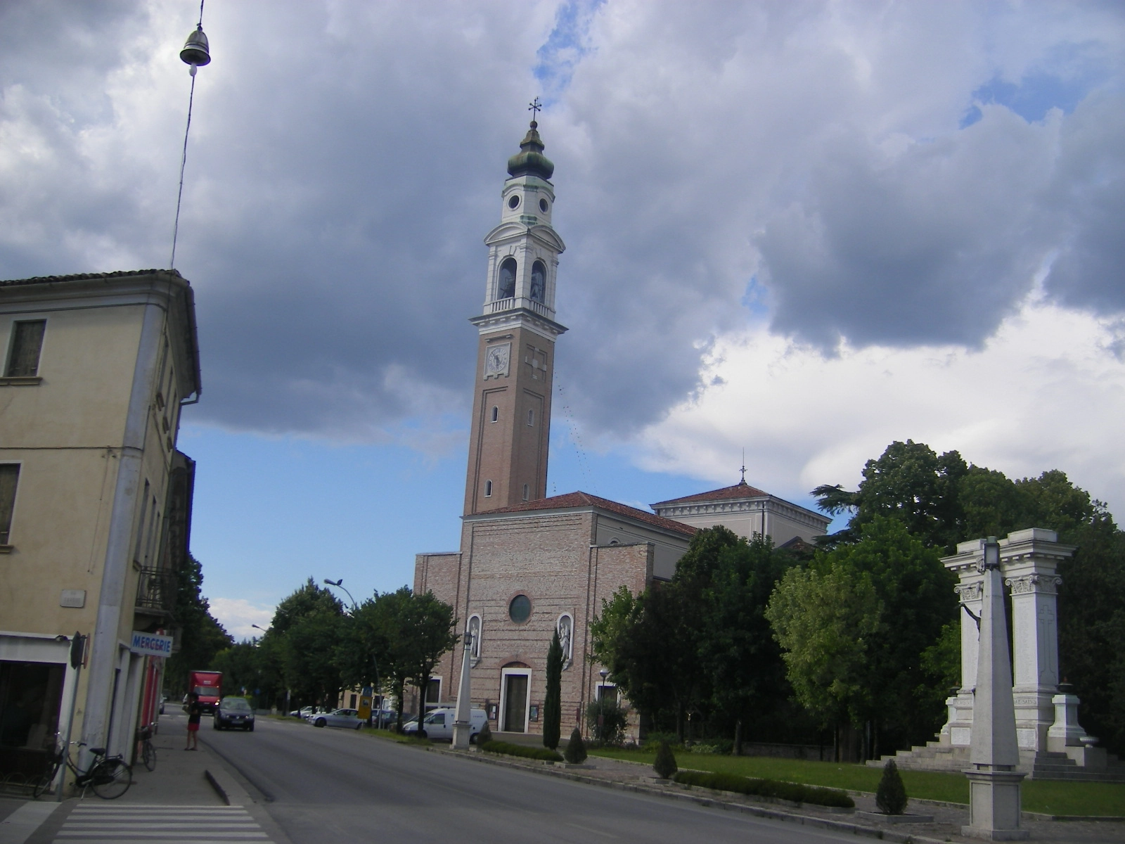 chiesa di Spresiano