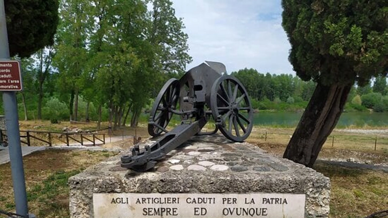 Monumento di nervesa della battaglia