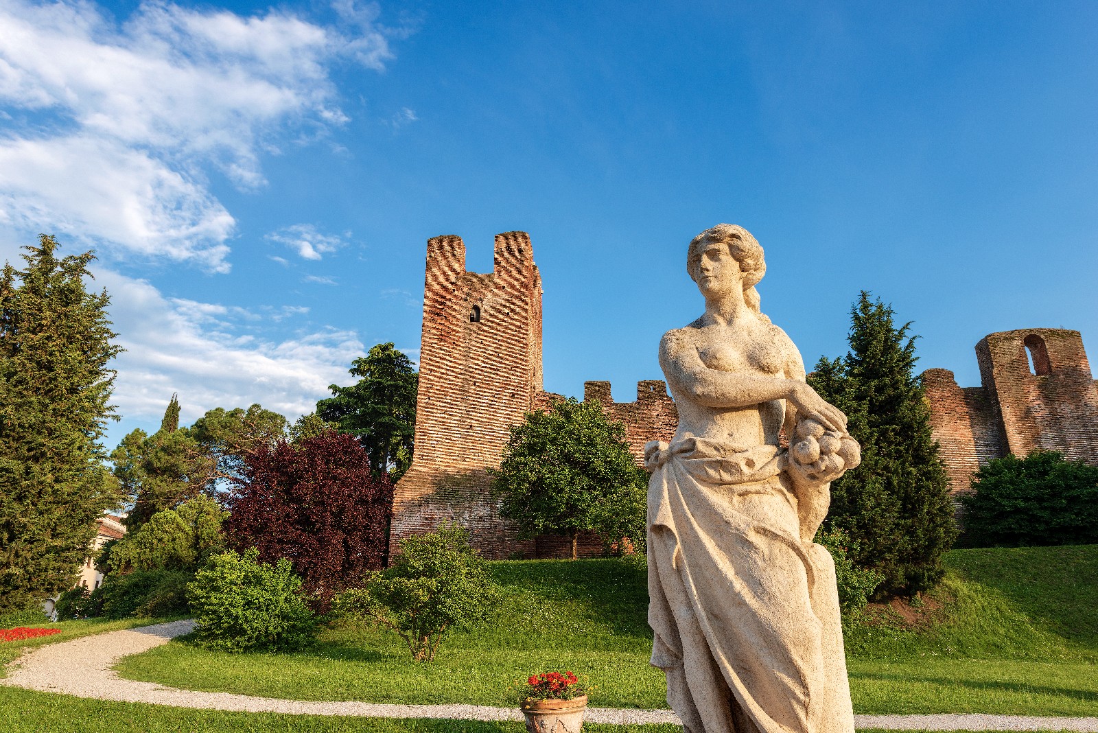 Statua Castelfranco Veneto